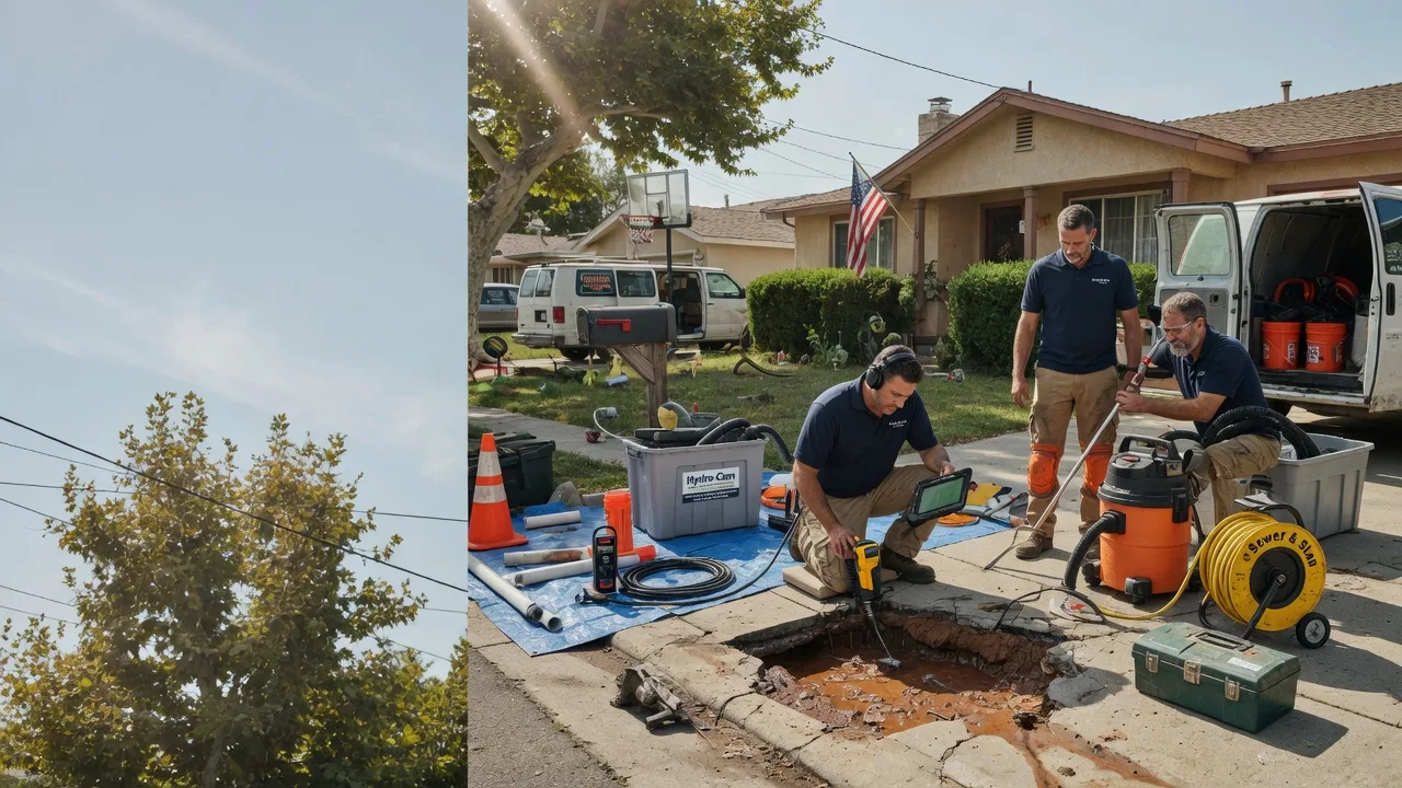Slab Leak Repair in Bellflower, MO near me